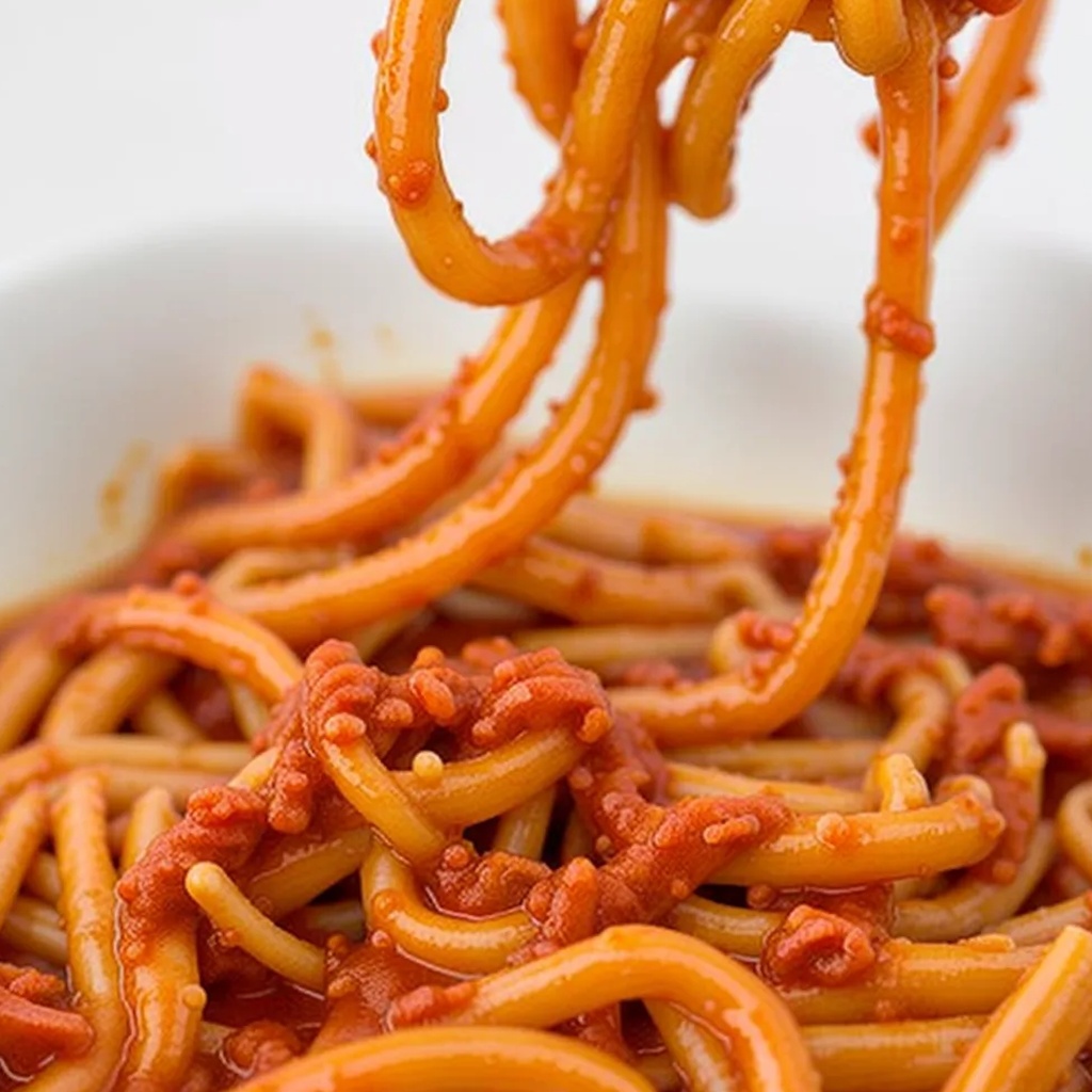 Ricetta Amatriciana della Nonna: Il Sugo Tradizionale Perfetto! 1 foodblog 1749310681 crop