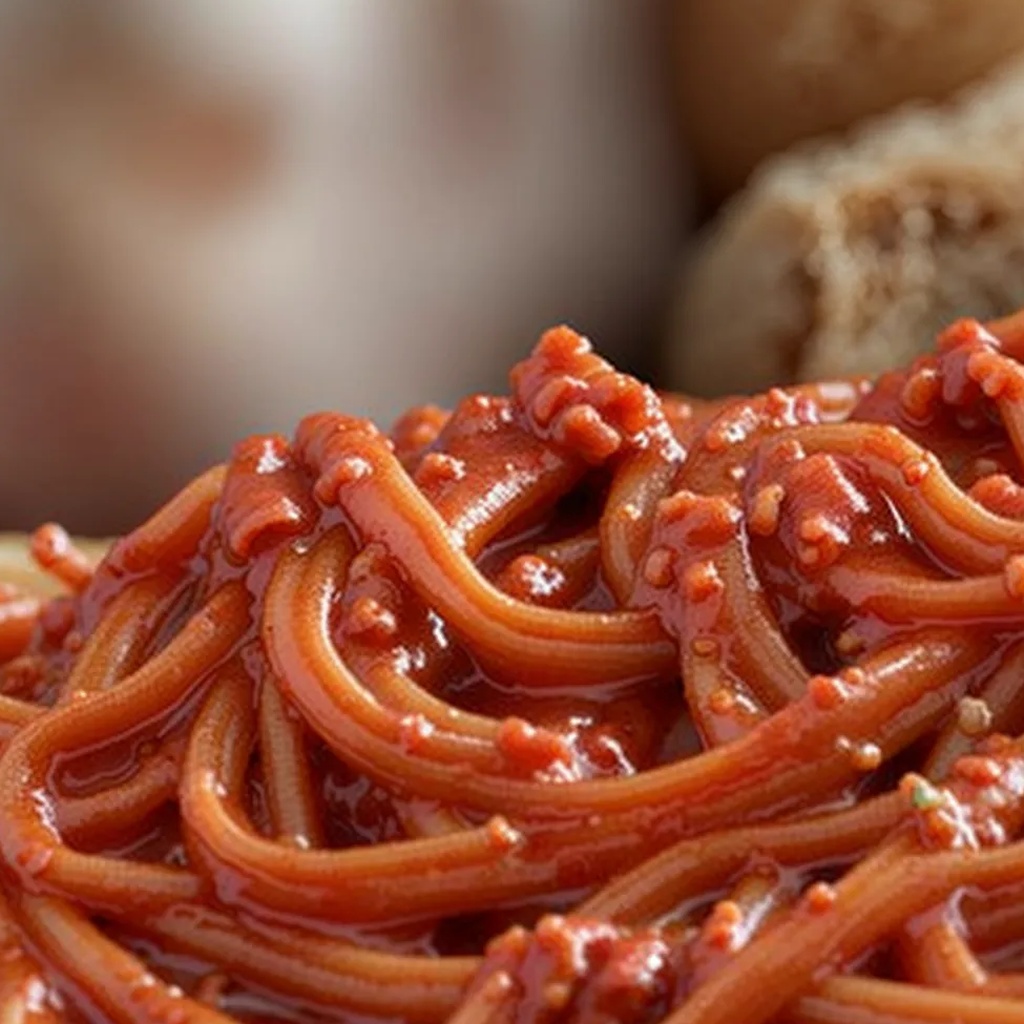 Ricetta Amatriciana Originale: Il Sugo Perfetto per la Tua Pasta! 1 foodblog 1749310743 crop