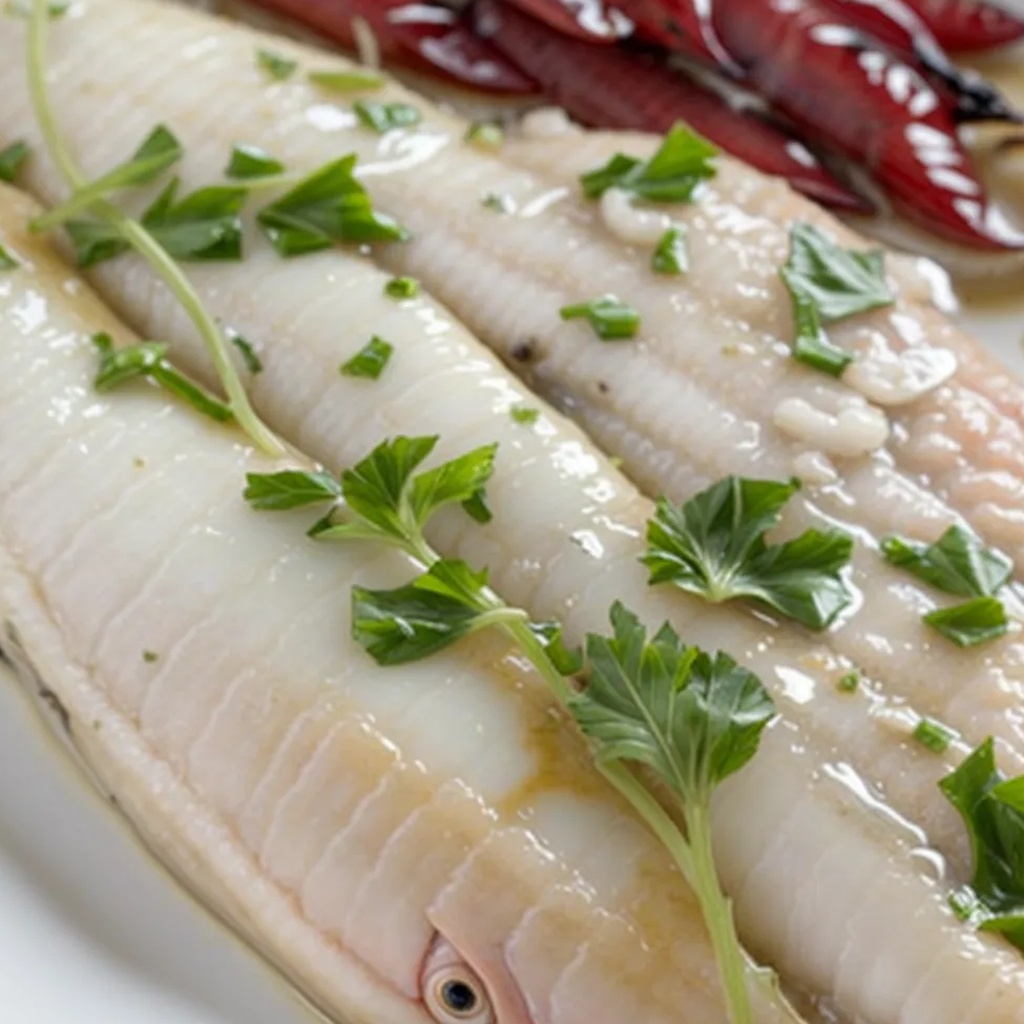 Ricetta del Pesce San Pietro al Forno: Un Capolavoro di Gusto e Semplicità 1 foodblog 1749311913 crop