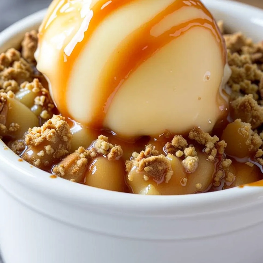 Ricetta Apple Crumble Perfetta: Un Dessert Autunnale da Sogno! 1 foodblog 1749317272 crop