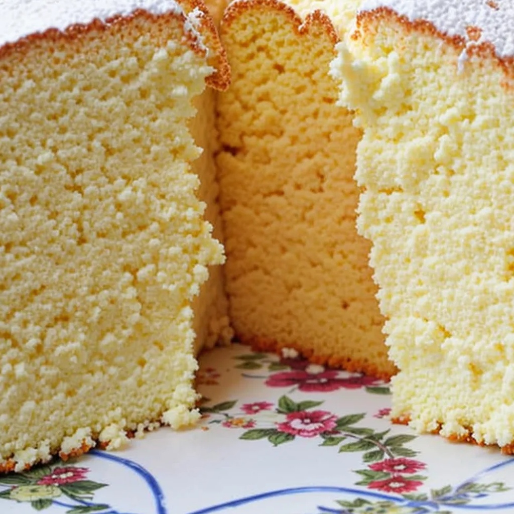 Chiffon Cake Ricetta Originale: La Spongata Perfetta Passo Passo 1 foodblog 1749317542 crop