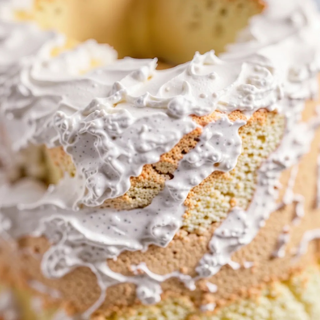 Chiffon Cake Ricetta Originale Americana: La Ricetta Perfetta per un Dolce Soffice e Leggiero 1 foodblog 1749317609 crop