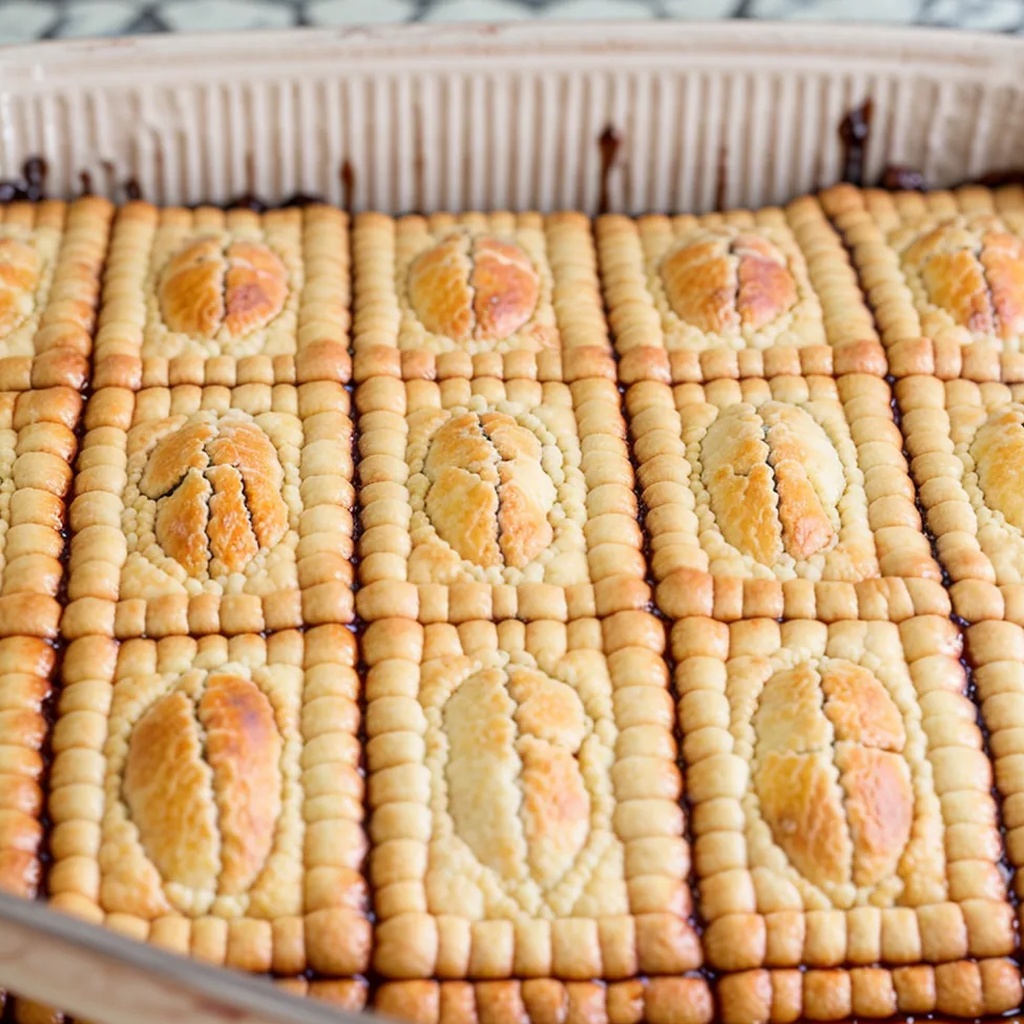 Ricetta Dolce Mattone: Il Delizioso Dolce Tradizionale da Preparare a Casa 1 foodblog 1749317893 crop