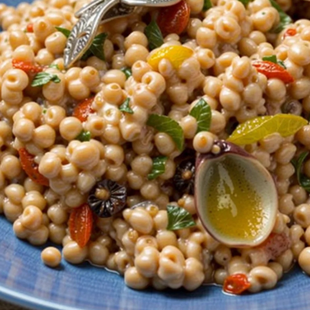 Fregola Sarda Ricetta Originale: Un Viaggio di Gusto nell'Isola! 1 foodblog 1749318164 crop