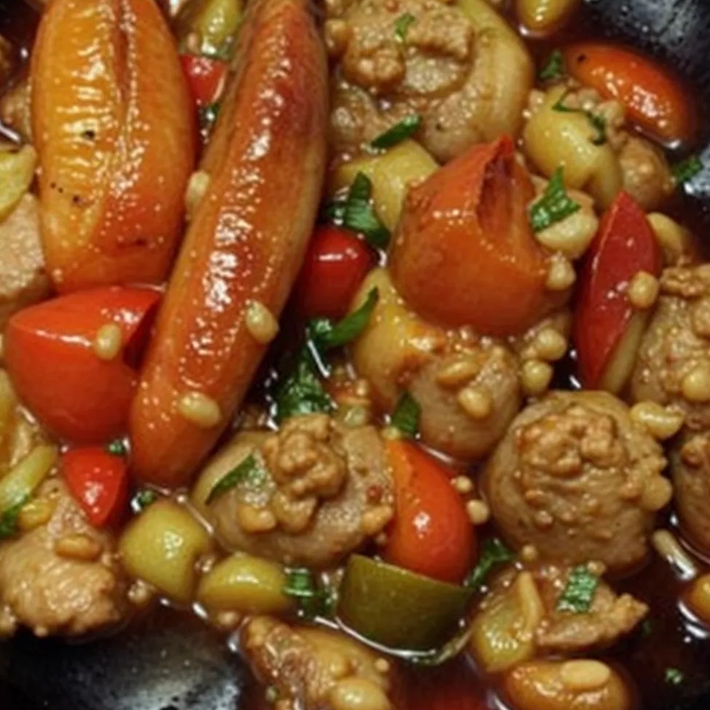 Ricetta Paella Valenciana: Un Viaggio Gastronomico in Spagna! 1 foodblog 1749318645 crop