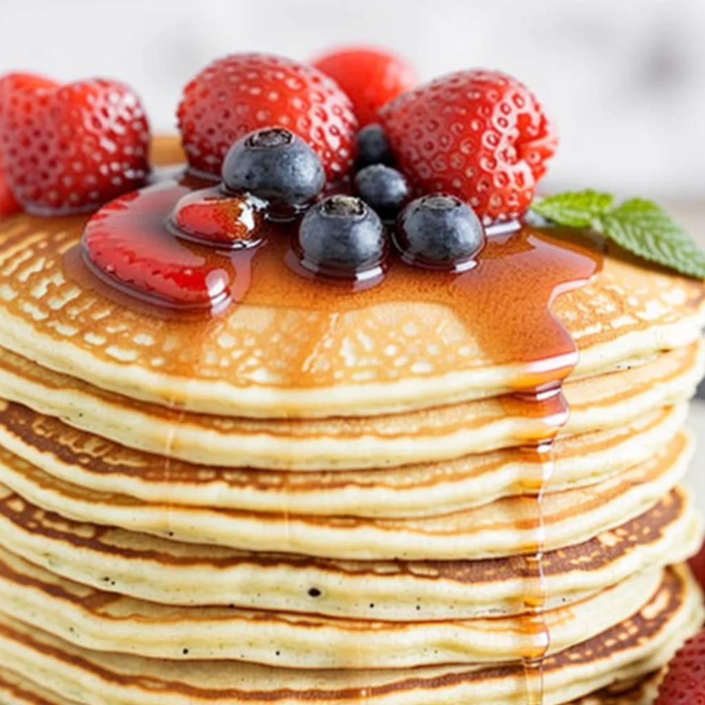 Ricetta Pancakes Originali: La Guida Definitiva per Pancakes Perfetti 1 foodblog 1749318710 crop