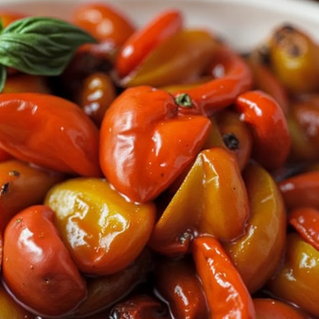 Ricetta Peperonata con Patate: Un contorno estivo semplice e gustoso! 1 foodblog 1749319222 crop