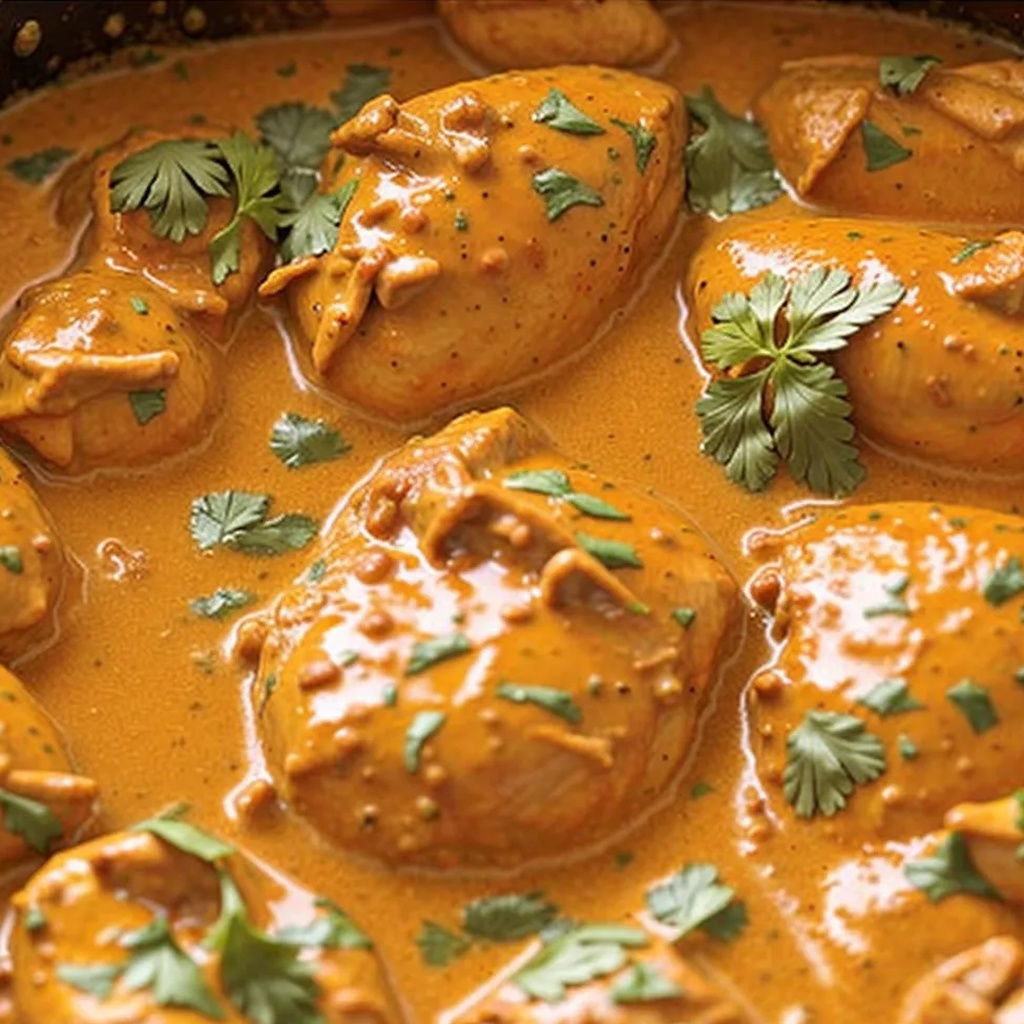 Ricetta Pollo al Curry Originale: Un Viaggio di Sapori Indiani 1 foodblog 1749319504 crop