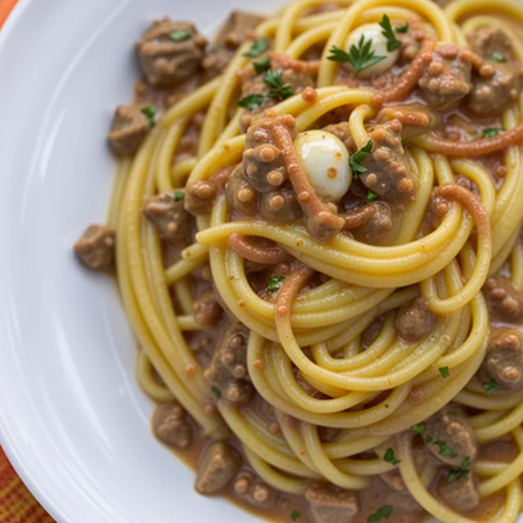 Ricetta Ragù Bianco Cremoso: Un Classico Rielaborato per un Primo Delizioso 1 foodblog 1749319574 crop