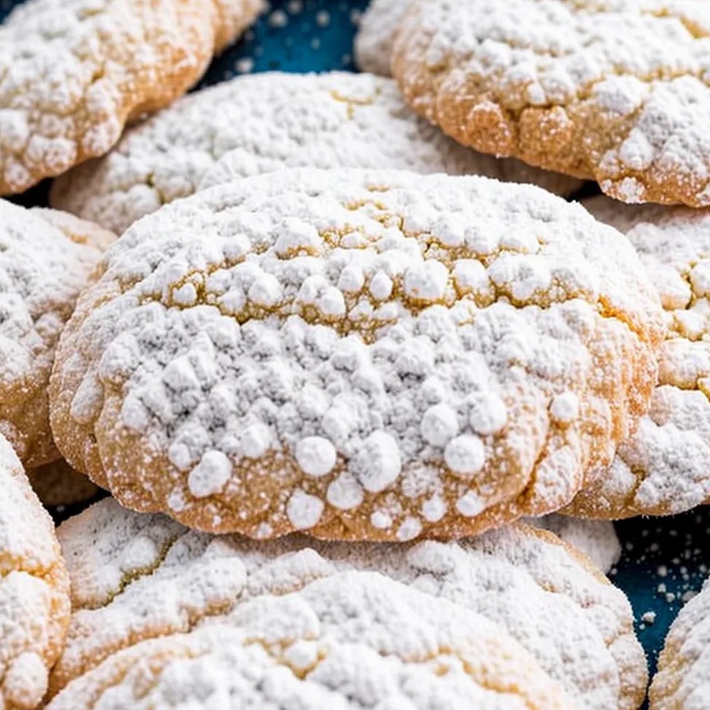 Ricetta Ricciarelli: I Biscotti Toscani Perfetti per le Feste 1 foodblog 1749319715 crop