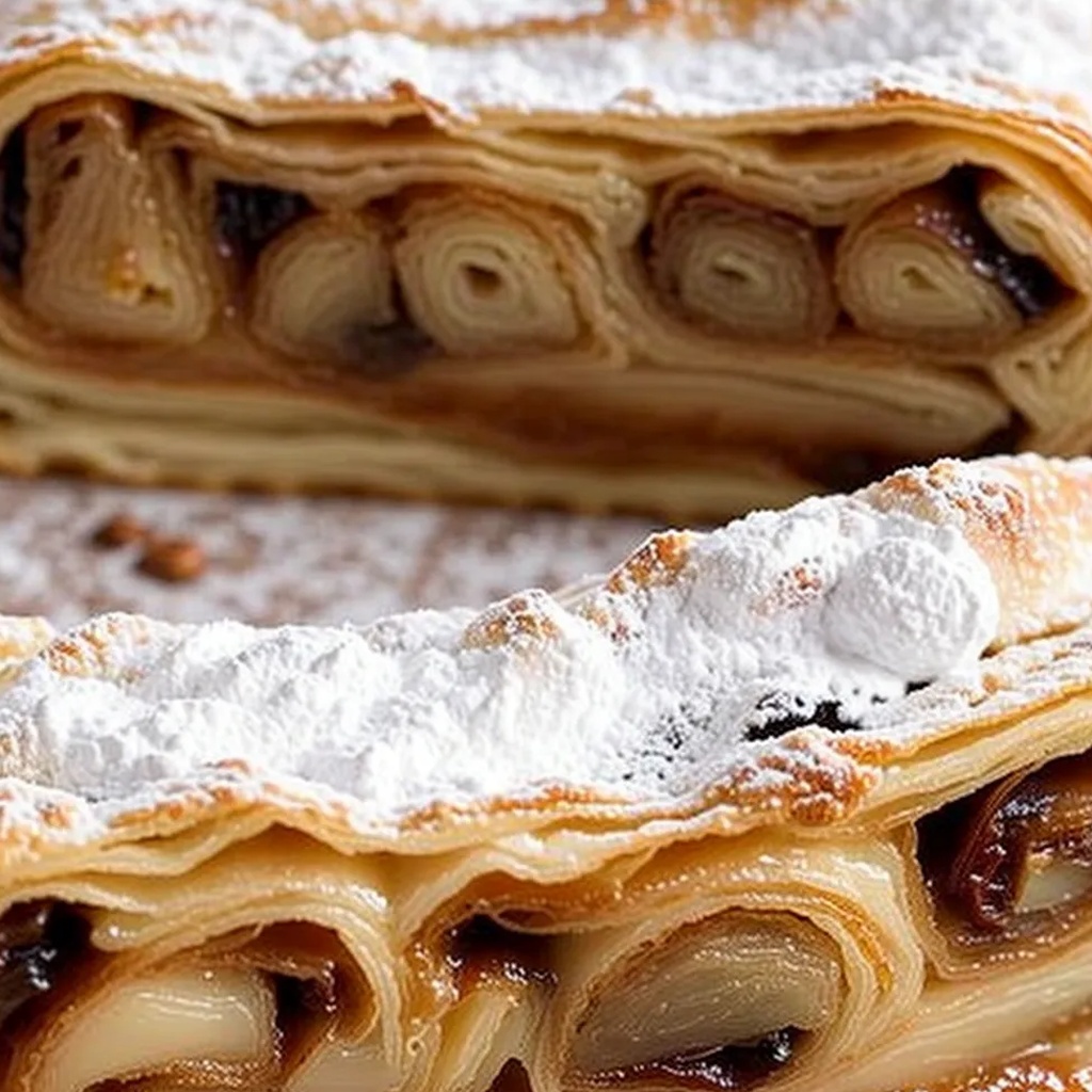 Ricetta Strudel Originale: La Guida Definitiva per un Dolce Perfetto 1 foodblog 1749319853 crop