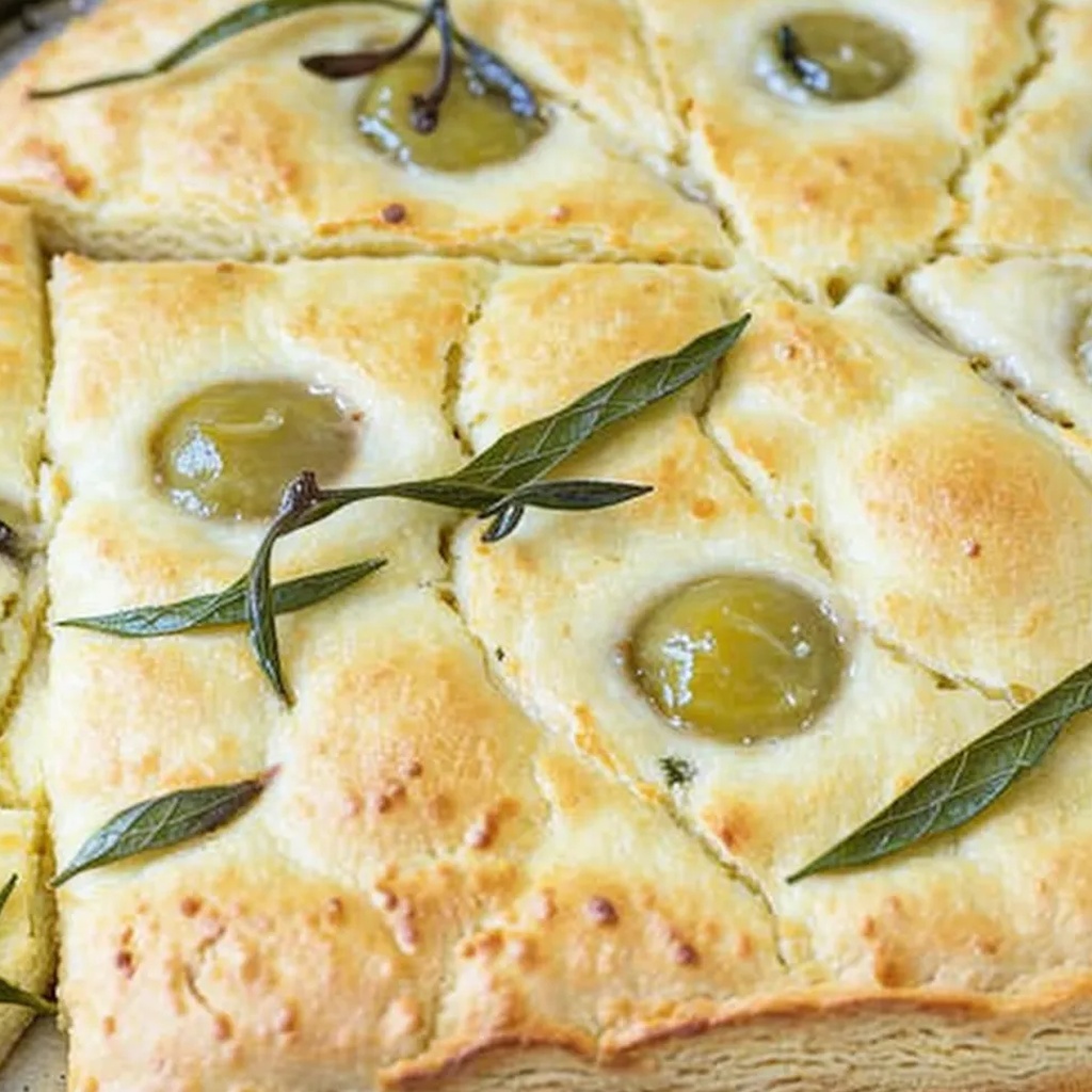 Ricetta Focaccia Senza Glutine Perfetta: Morbida e Saporita! 1 foodblog 1749320068 crop