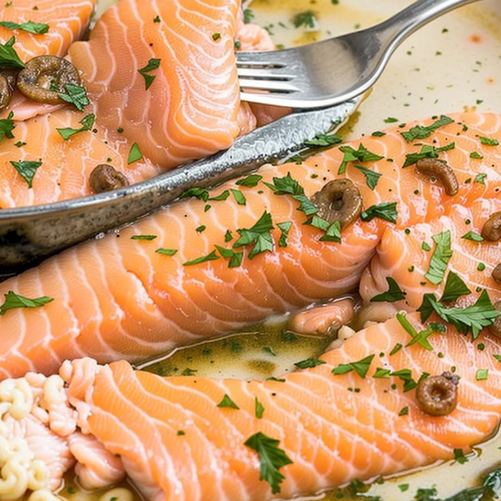 Ricetta Salmone in Tranci: 3 Modi Deliziosi per Prepararlo a Casa 1 foodblog 1749320138 crop