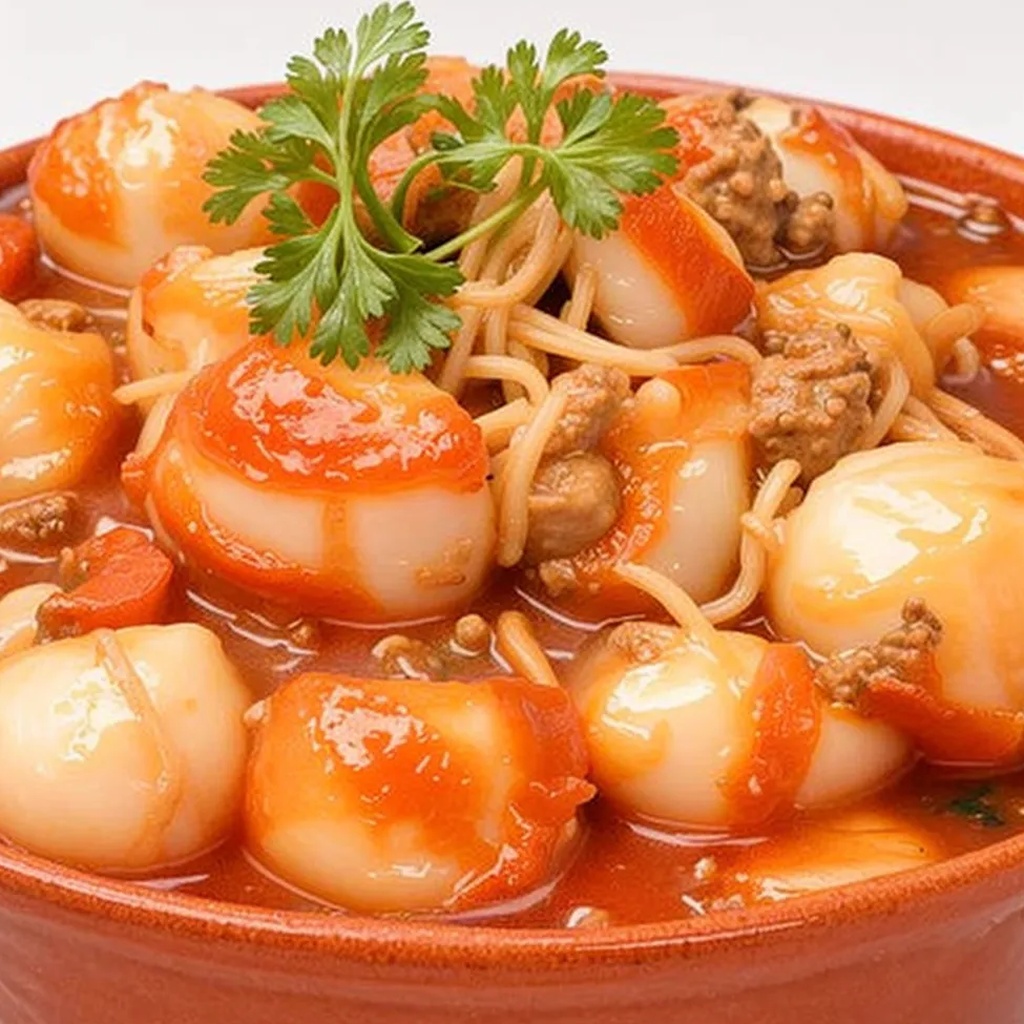 Ricetta Seppioline in Umido: un piatto di mare semplice e saporito 1 foodblog 1749320545 crop