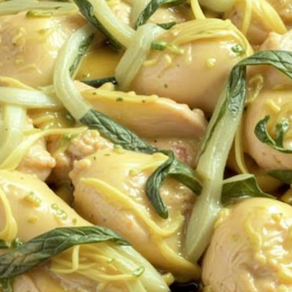 Ricetta Straccetti di Pollo Cremosi: Un Secondo Piatto Delizioso e Veloce 1 foodblog 1749320673 crop