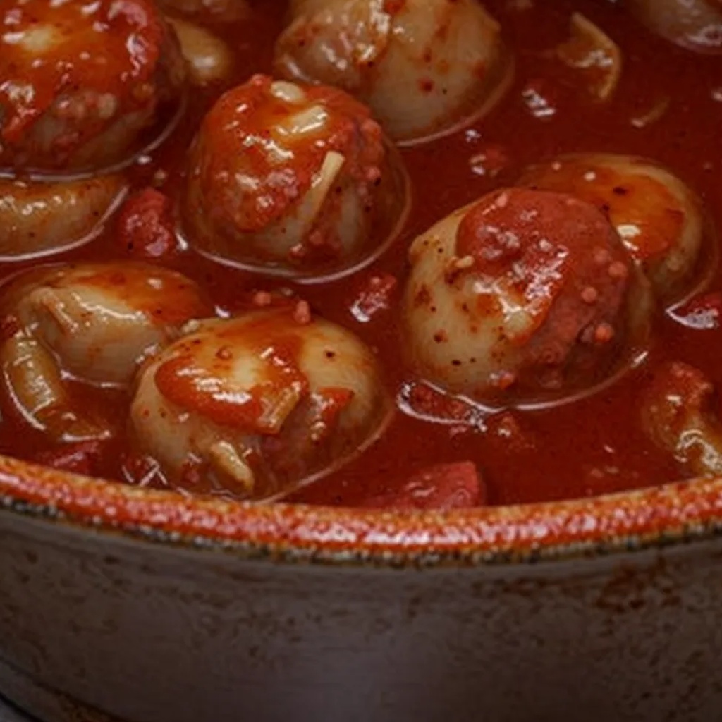 Ricetta della Nonna: Sugo di Salsiccia, un Capolavoro di Sapore! 1 foodblog 1749320737 crop