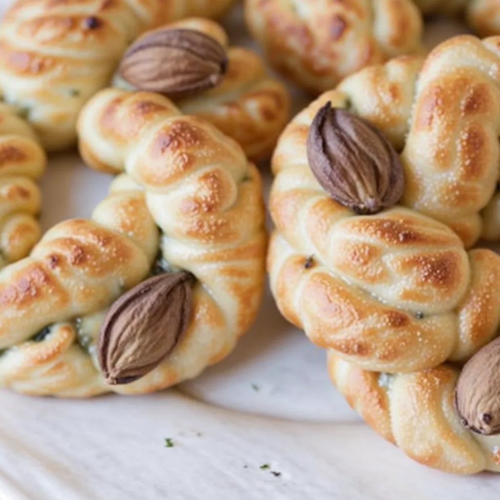 Ricetta Taralli Sugna e Pepe Napoletani: La Vera Tradizione! 1 foodblog 1749320867 crop