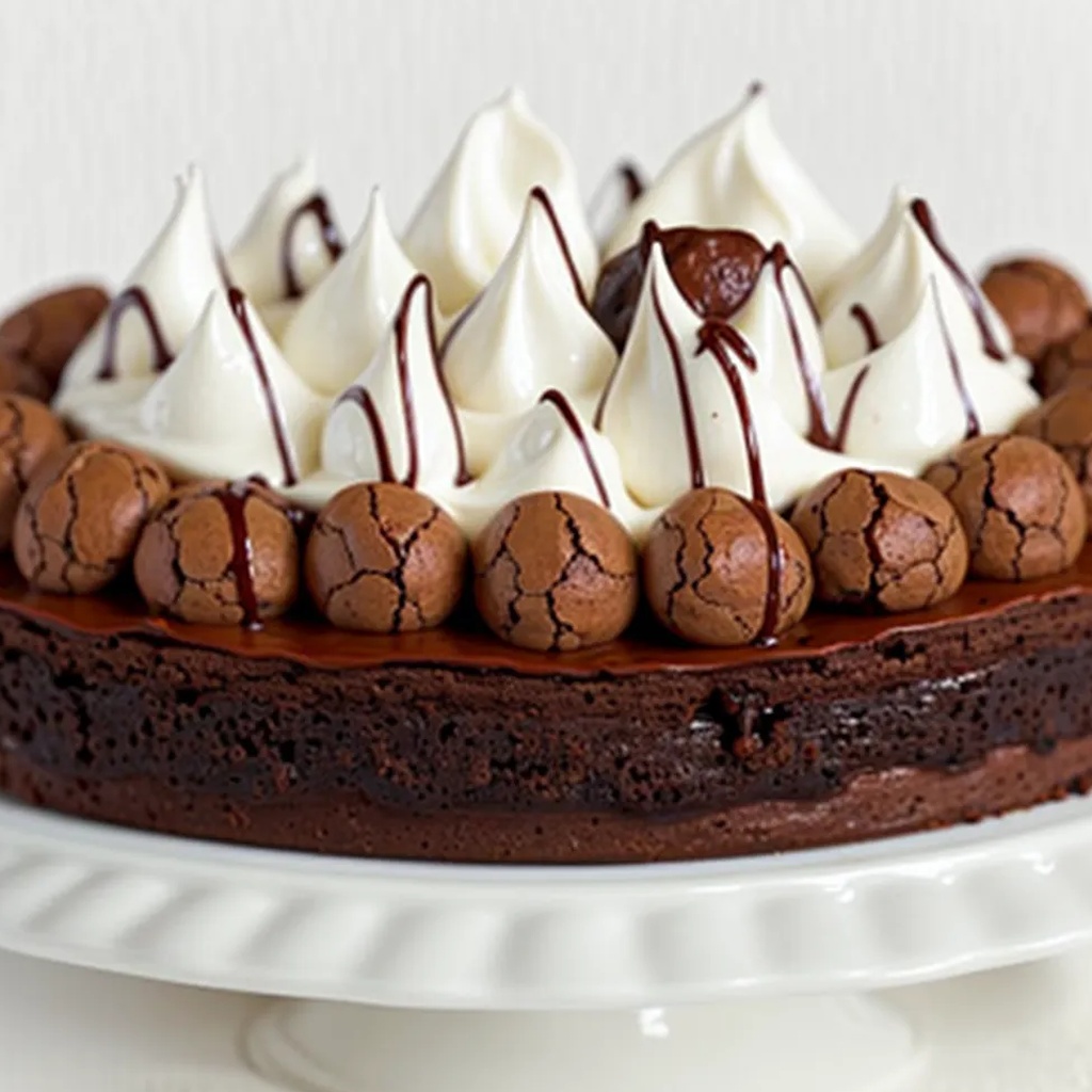 Ricetta Brownie Perfetti: Il Segreto per un Delizioso Dessert al Cioccolato 1 foodblog 1749321175 crop