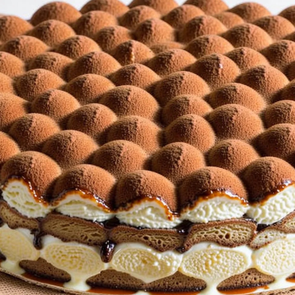 Ricetta Torta Tiramisu: Un Capolavoro di Gusto in Ogni Fetta! 1 foodblog 1749321526 crop