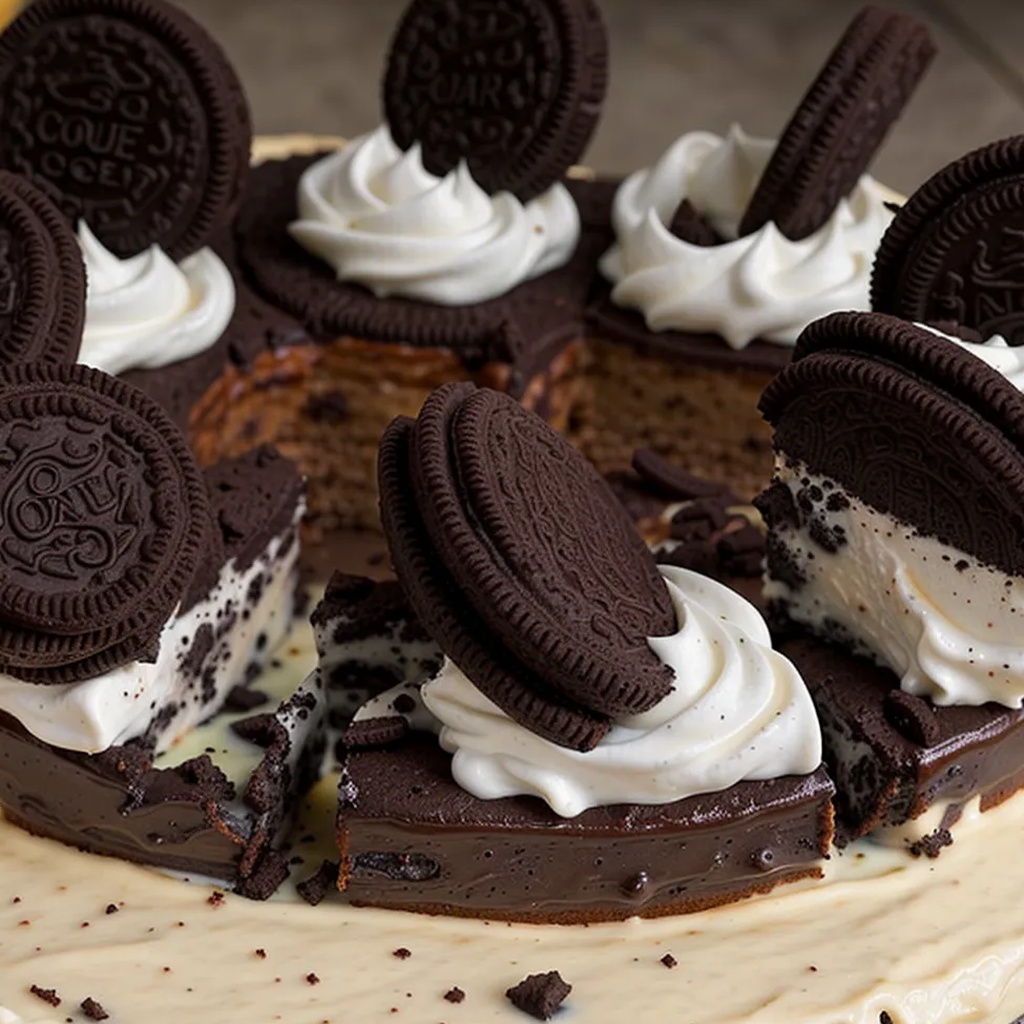 Ricetta Torta Oreo: La Delizia al Cioccolato Perfetta per Ogni Occasione 1 foodblog 1749321592 crop