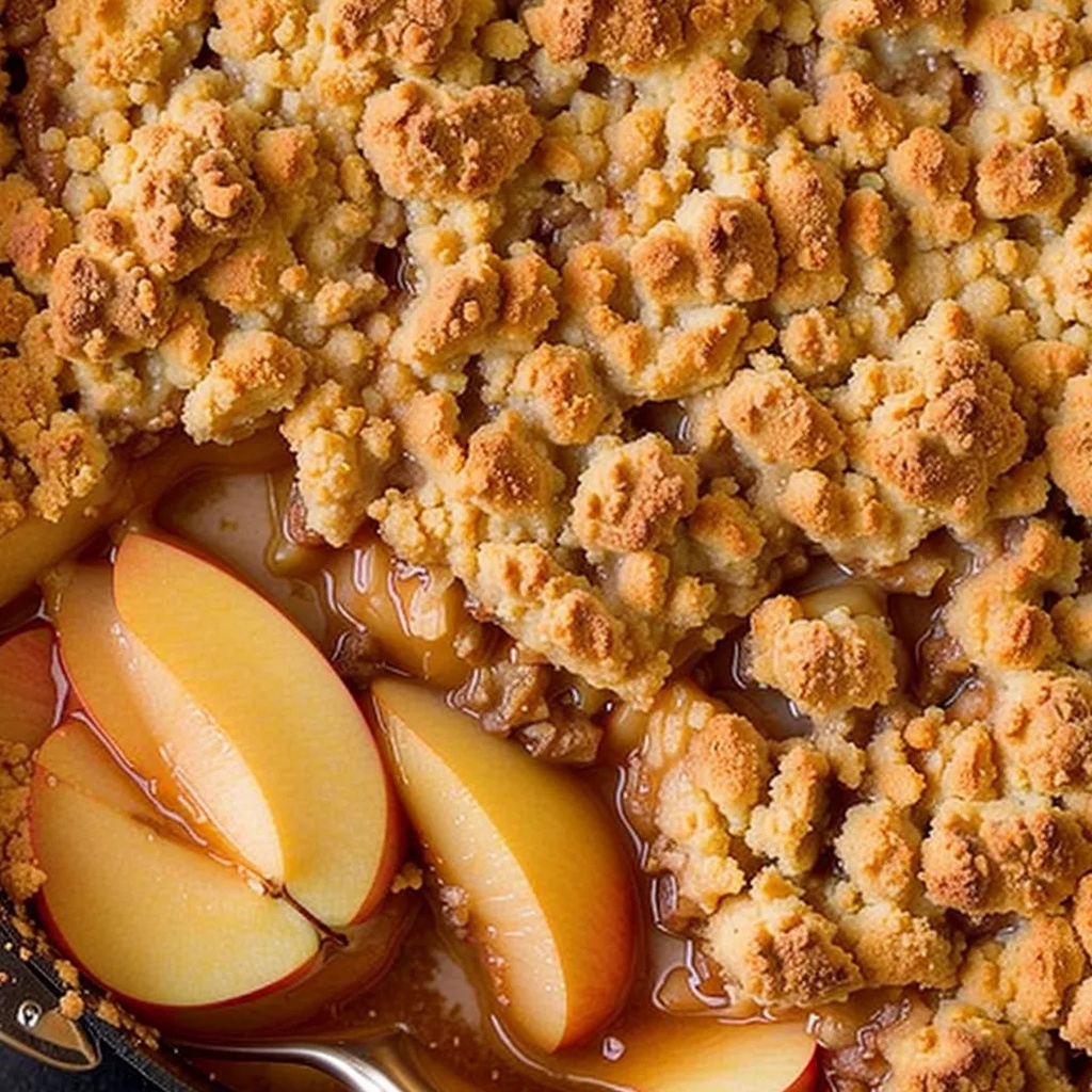 Ricetta Apple Crumble Perfetto: Un Dessert Autunnale da Sogno 1 foodblog 1749321944 crop