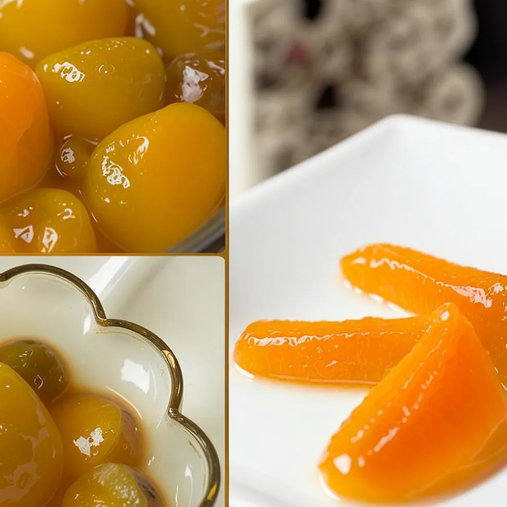Ricetta Arance Candite Classiche: Il Metodo Tradizionale per un Dolce Delizioso 1 foodblog 1749322008 crop