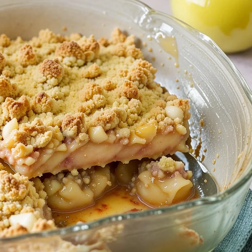 Ricetta Crumble alle Mele Perfetto: Un Dolce Autunnale da Sogno 1 foodblog 1749322937 crop
