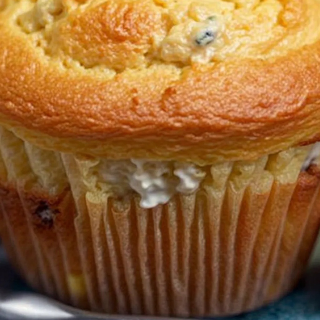 Ricetta Muffin allo Yogurt: Soffici e Alti come Nuvole! 1 foodblog 1749323661 crop