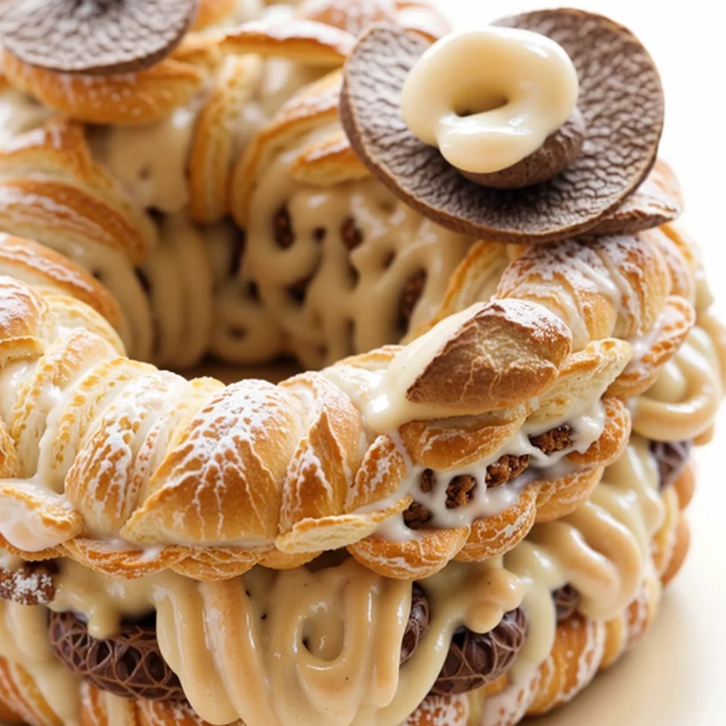 Ricetta Paris-Brest: Il Classico Francese Perfetto per i Vostri Eventi Speciali 1 foodblog 1749323928 crop