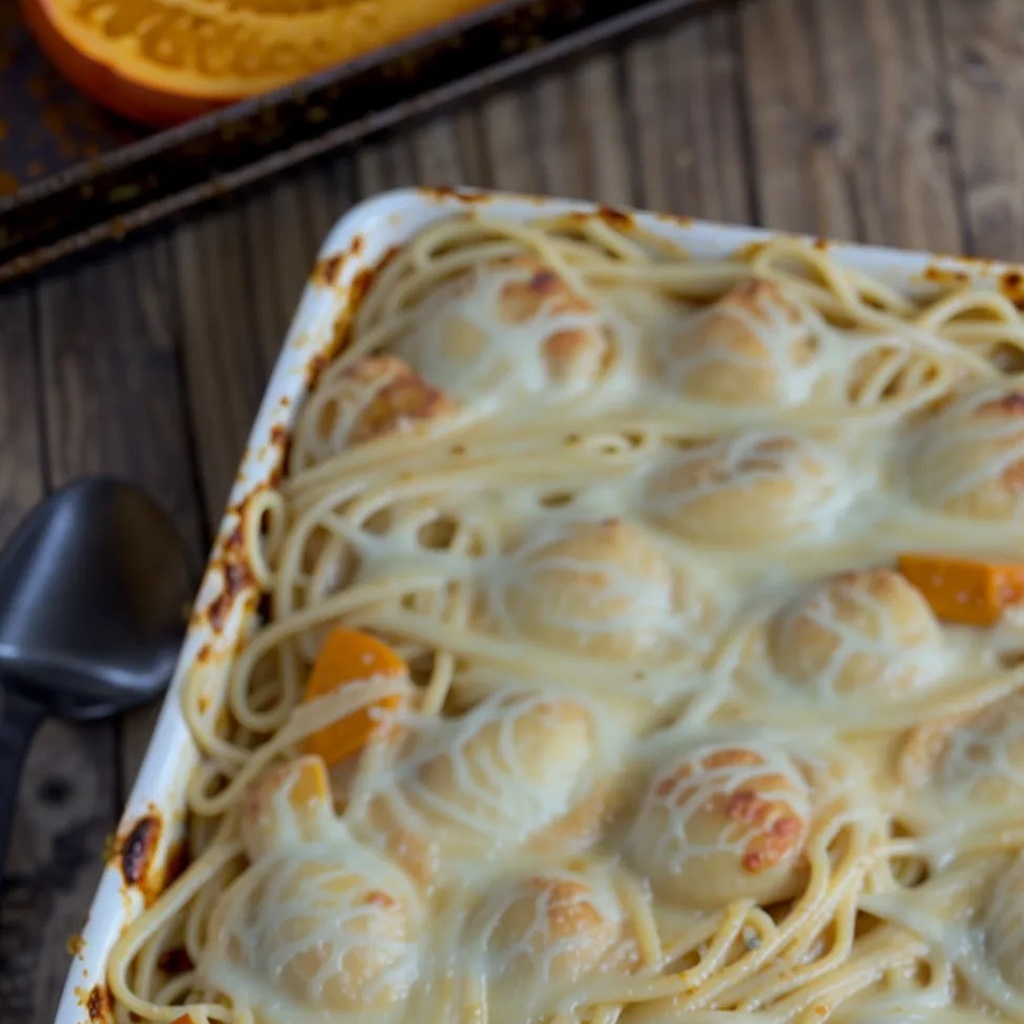 Ricetta Pasta al Forno con Zucca: Un Piatto Autunnale Delizioso e Confortevole 1 foodblog 1749324063 crop