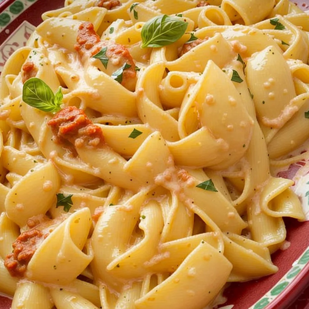 Ricetta Pasta Patate e Provola Napoletana: Il piatto povero che conquista tutti! 1 foodblog 1749324784 crop