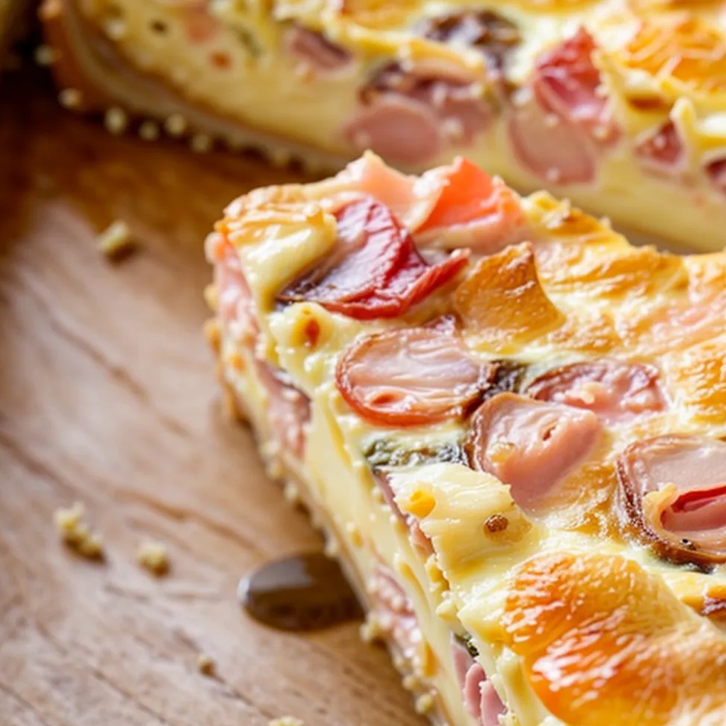 Quiche Lorraine Ricetta Originale Francese: La Vera Ricetta da Provare! 1 foodblog 1749325129 crop