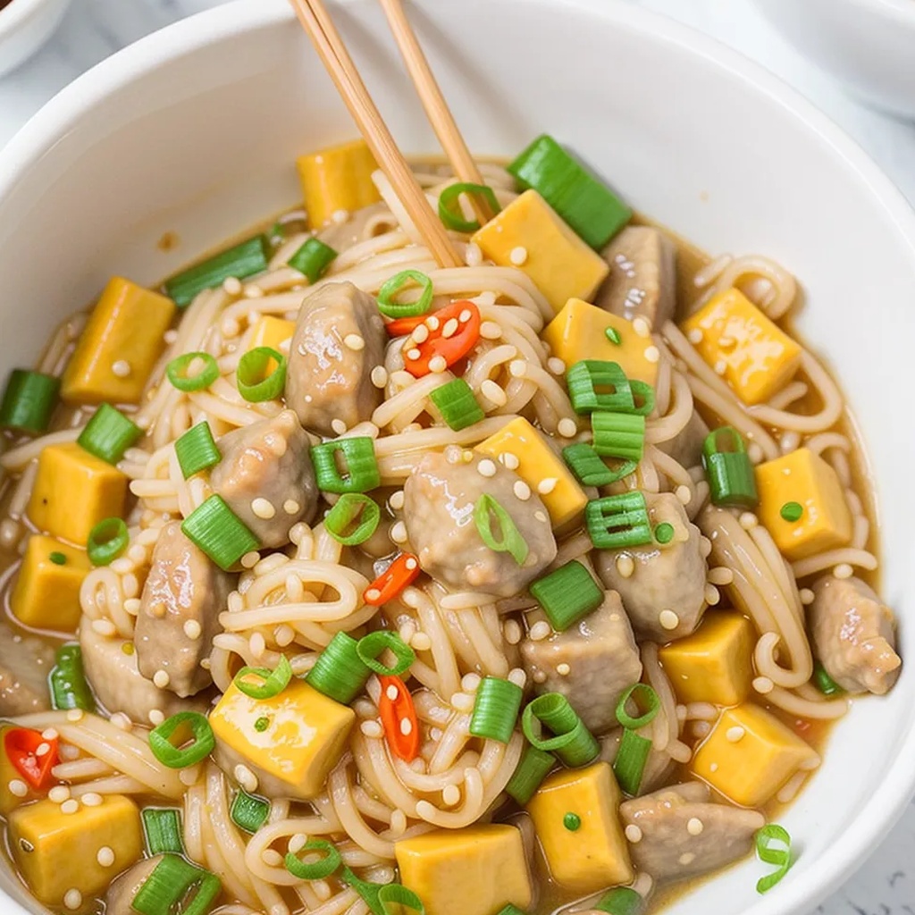 Ricetta Riso alla Cantonese Originale: Un Viaggio di Sapori Asiatici 1 foodblog 1749325482 crop