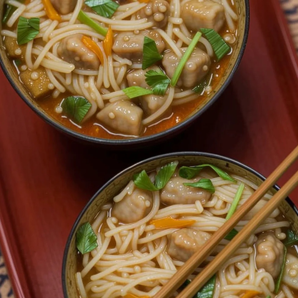 Ricetta Riso Cantonese Originale: Un Viaggio di Sapori Orientali 1 foodblog 1749325556 crop