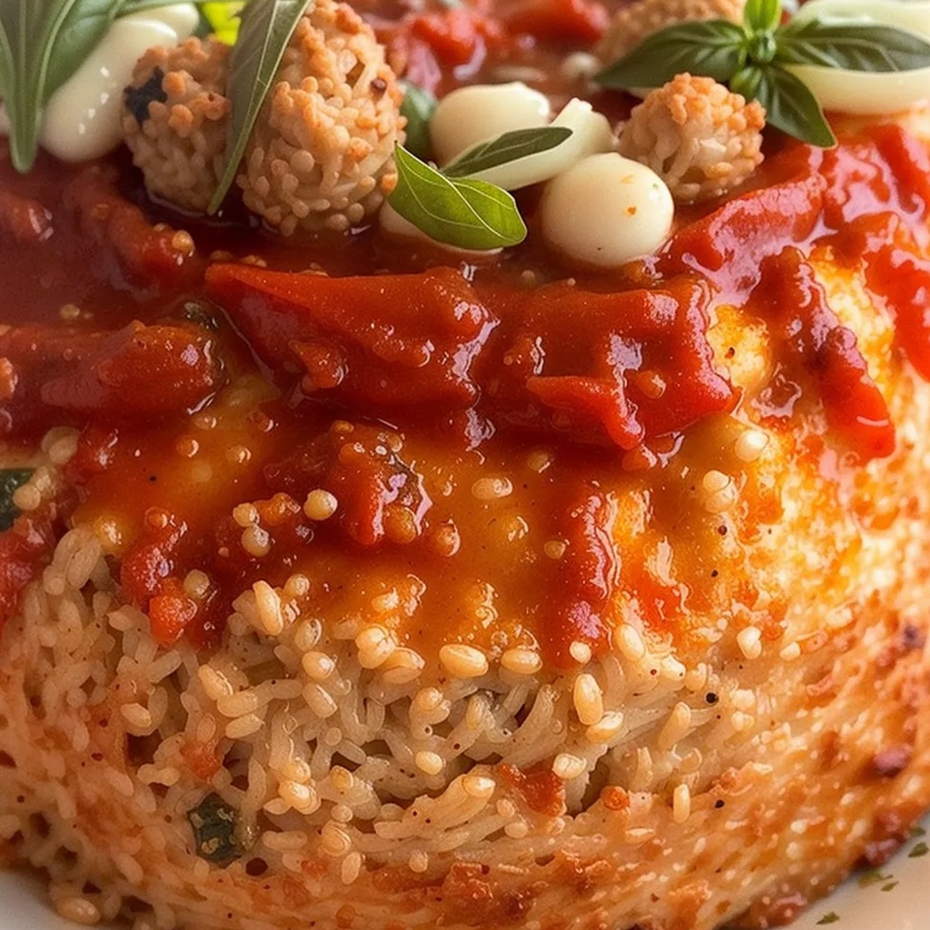 Ricetta Sartù di Riso al Forno Napoletana: Un Capolavoro di Sapori 1 foodblog 1749325768 crop