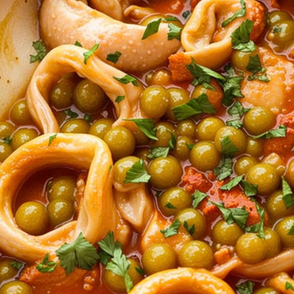 Ricetta Seppioline con Piselli: un Secondo Piatto Delizioso e Semplice da Preparare 1 foodblog 1749325838 crop