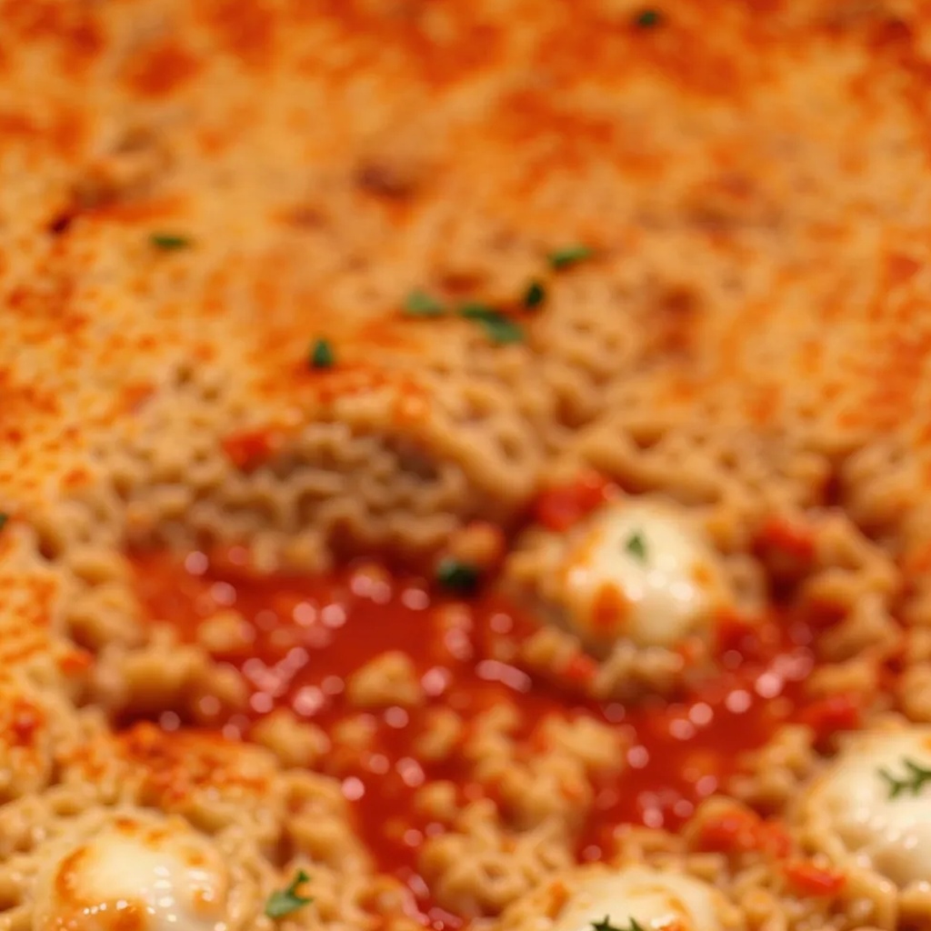 Ricetta Timballo di Riso al Forno alla Napoletana: Un Capolavoro di Gusto! 1 foodblog 1749326268 crop