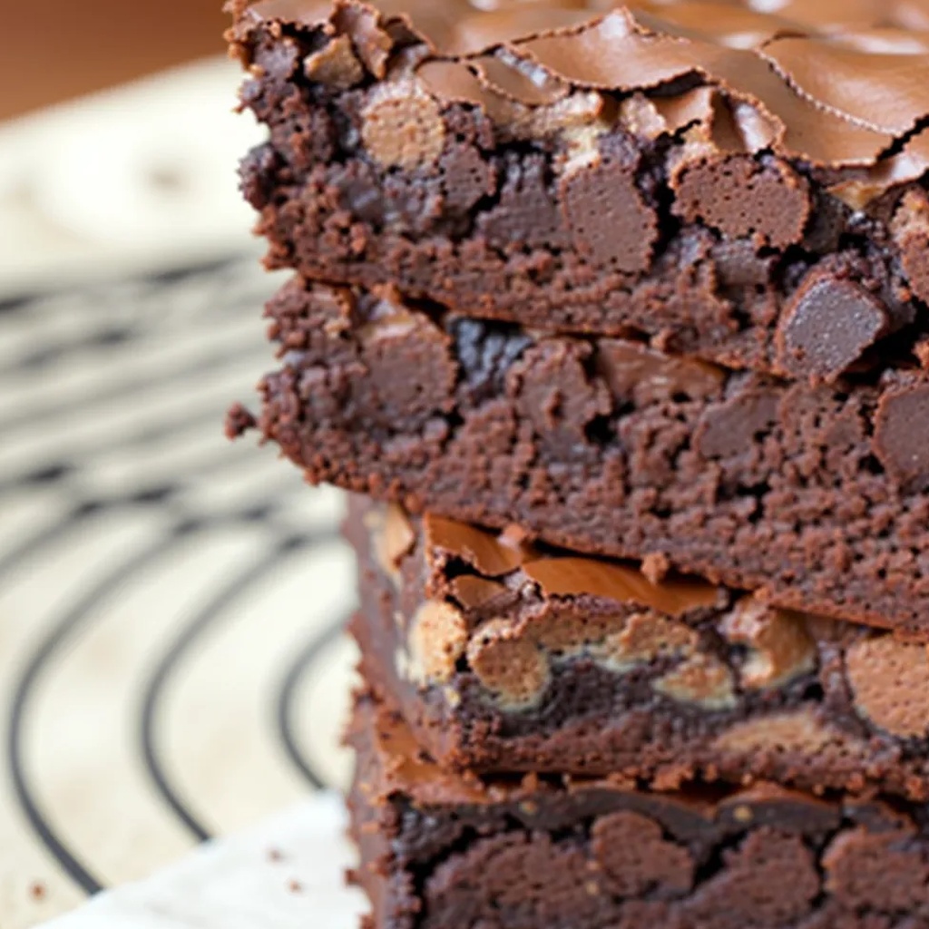 Ricetta Brownies Perfetti: Il Segreto per un Delizioso Dessert al Cioccolato 1 foodblog 1749326477 crop