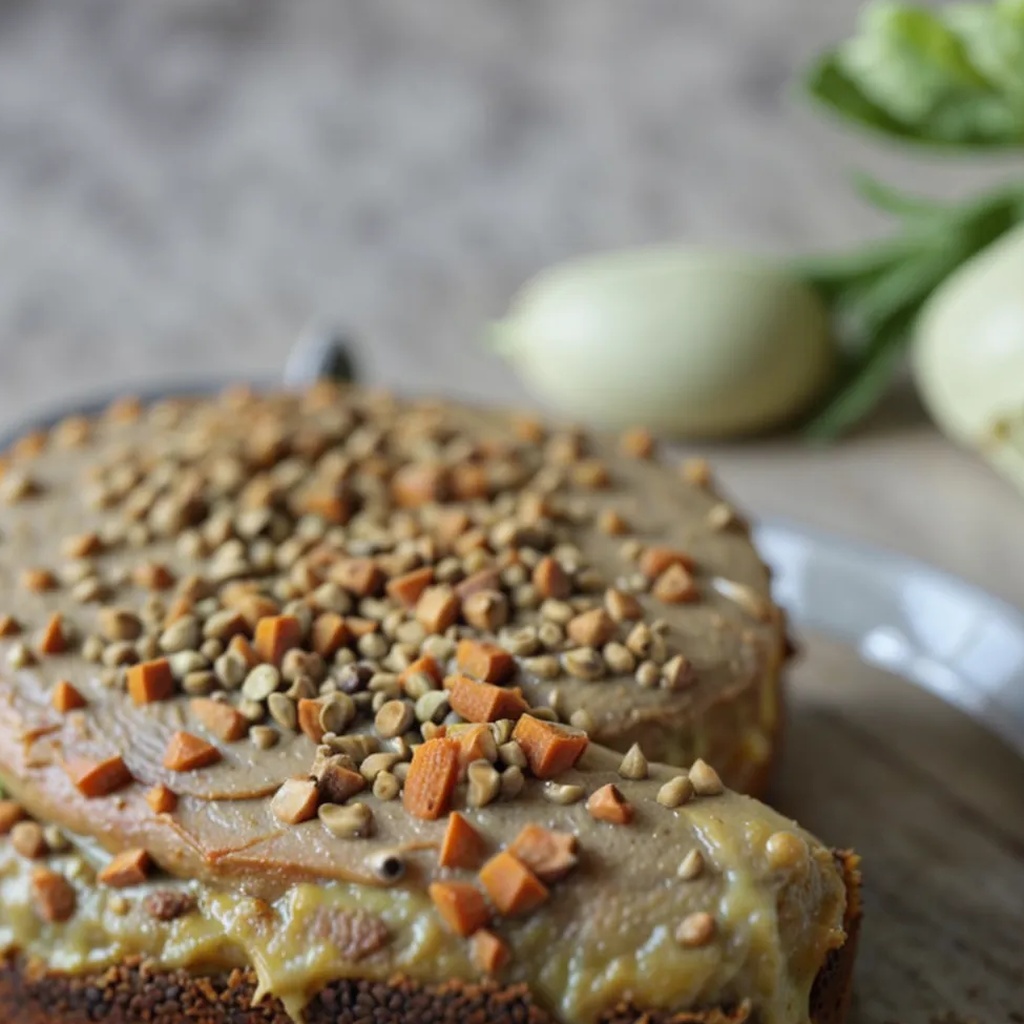 Ricetta Torta Carote Vegana: Sofficissima e Deliziosamente Umida! 1 foodblog 1749326616 crop