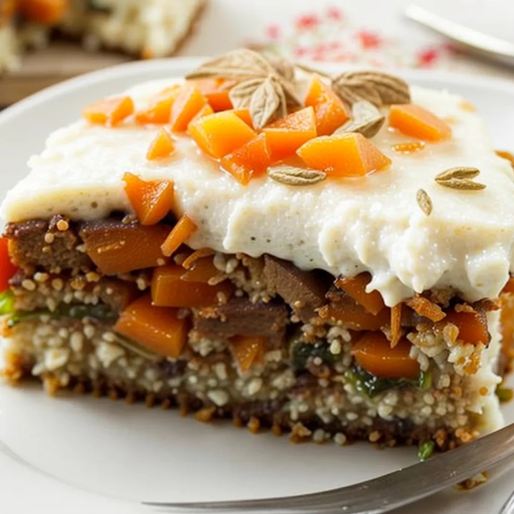 Ricetta Torta di Carote Vegana: Sofficissima e Deliziosamente Umida! 1 foodblog 1749326755 crop