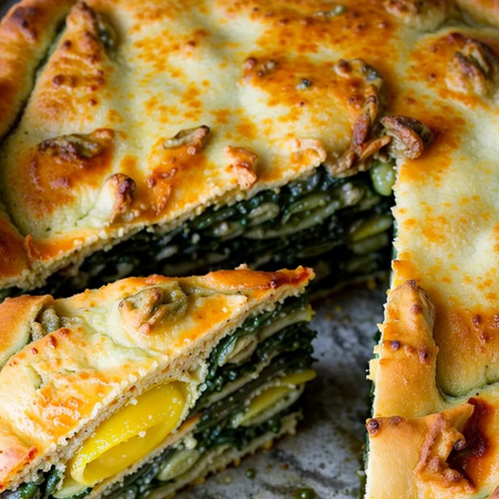 Ricetta Torta Pasqualina Genovese Originale: Guida Completa per un Capolavoro Pasquale 1 foodblog 1749327152 crop