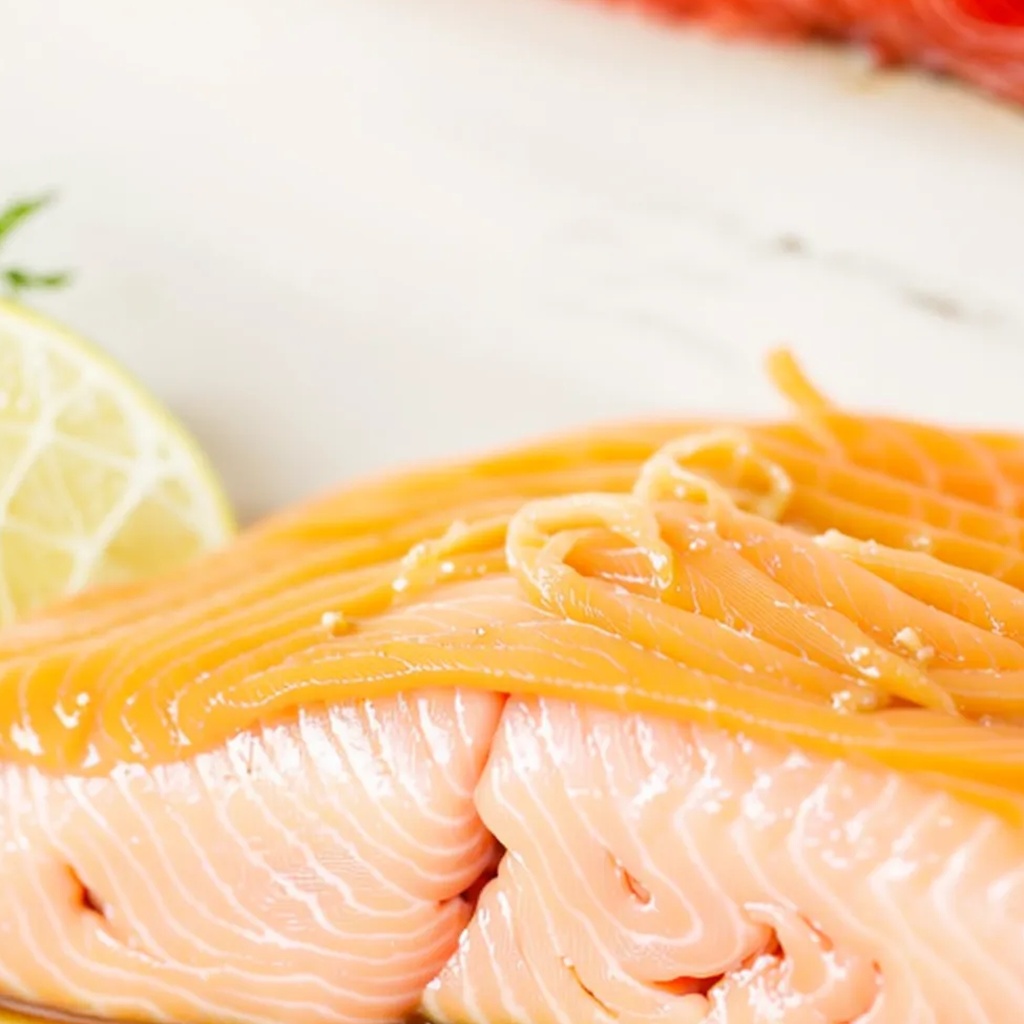Ricetta Trance di Salmone Perfette: Un Secondo Piatto Delizioso e Semplice 1 foodblog 1749327349 crop