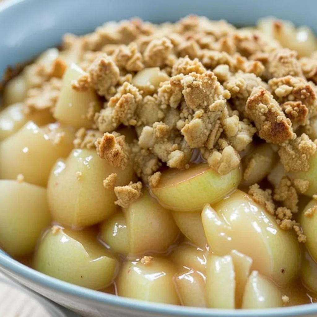 Ricetta Apple Crumble Perfetta: Un Dolce Autunnale da Sogno 1 foodblog 1749327542 crop