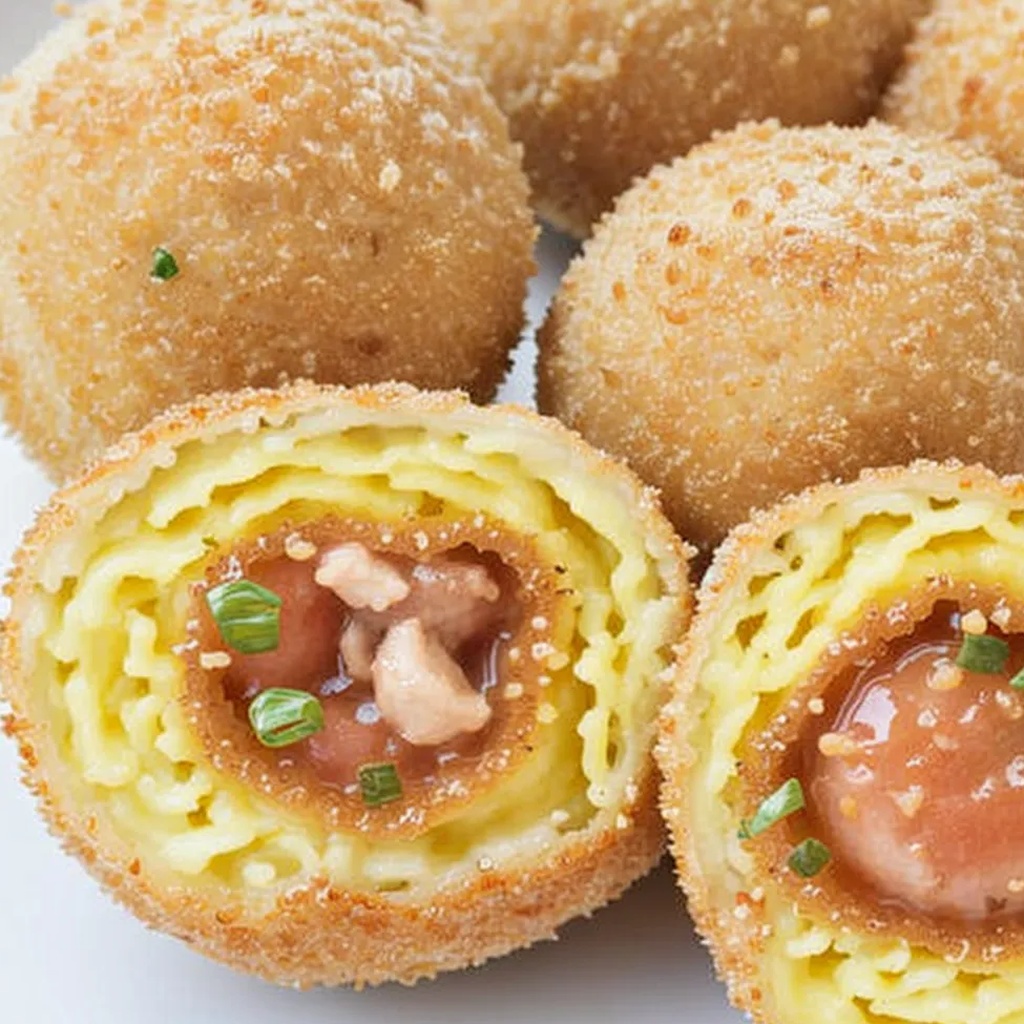 Ricetta Arancini Siciliani: La Guida Definitiva per un Capolavoro di Gusto 1 foodblog 1749327736 crop