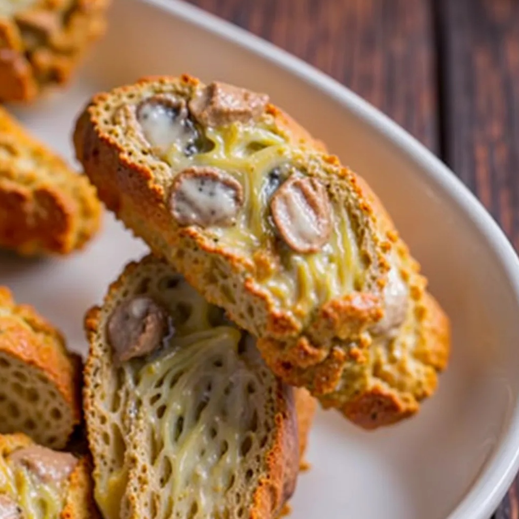 Cantuccini Toscani: La Ricetta Perfetta per Biscotti Secchi Inimitabili 1 foodblog 1749331539 crop