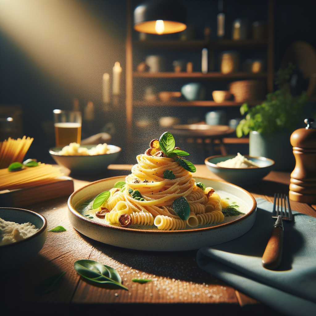 La pasta invisibile: il segreto delle ricette che profumano senza cuocere 1 la pasta invisibile il segret 1748960587