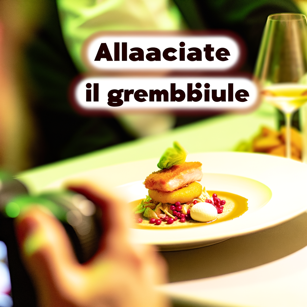 Ricetta Allacciate il Grembiule: Un Delizioso Secondo di Pollo al Limone e Erbe Aromatiche 1 ricetta allacciate il grembiul