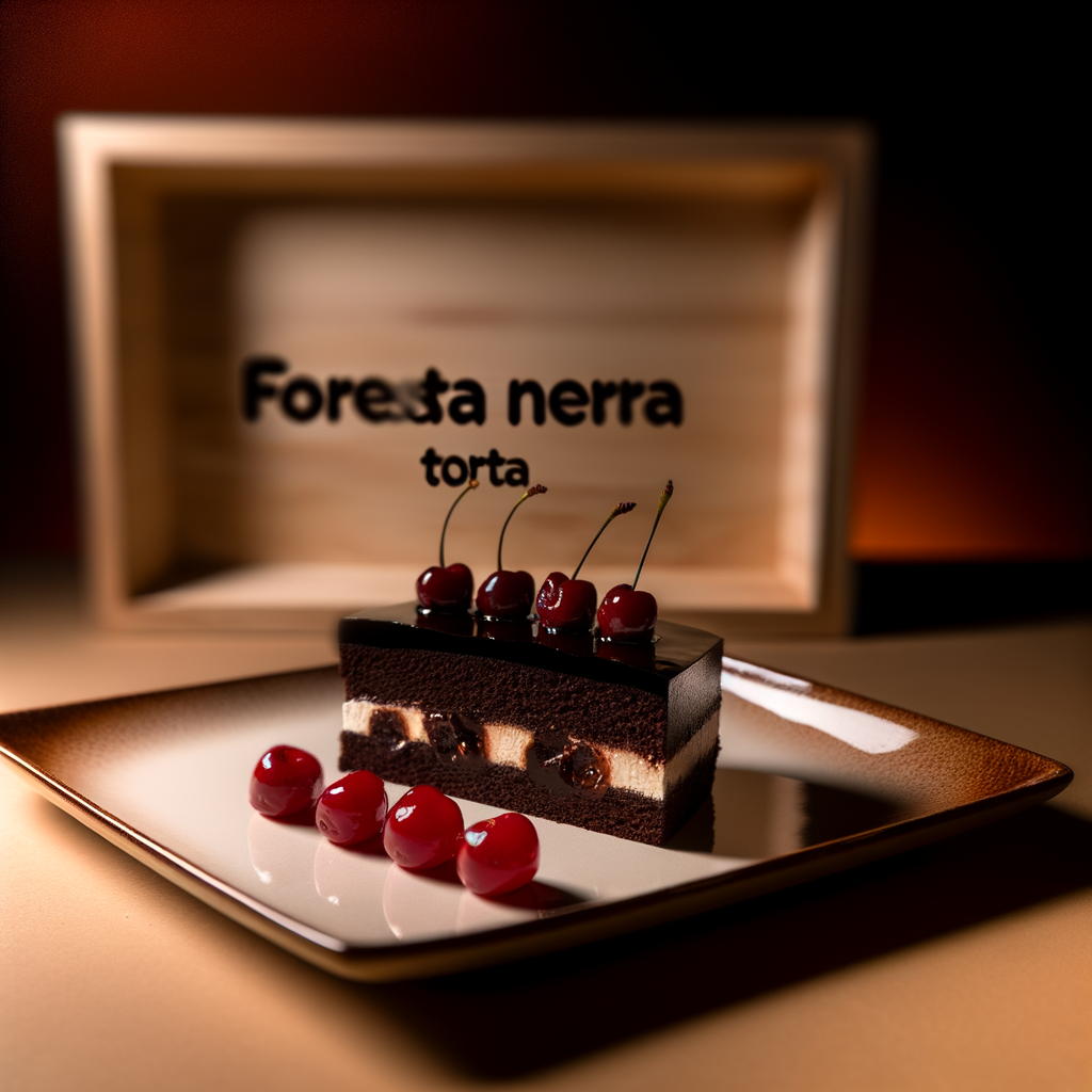 Ricetta Foresta Nera Torta: Guida Completa per un Capolavoro al Cioccolato 1 ricetta foresta nera torta gu