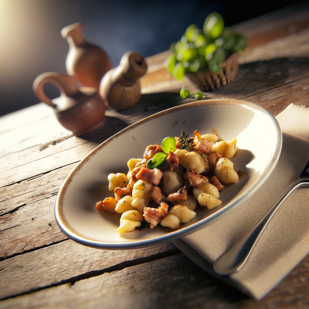 Ricetta Gnocco Fritto Perfetto: La Guida Definitiva per un Aperitivo da Re 1 ricetta gnocco fritto perfetto
