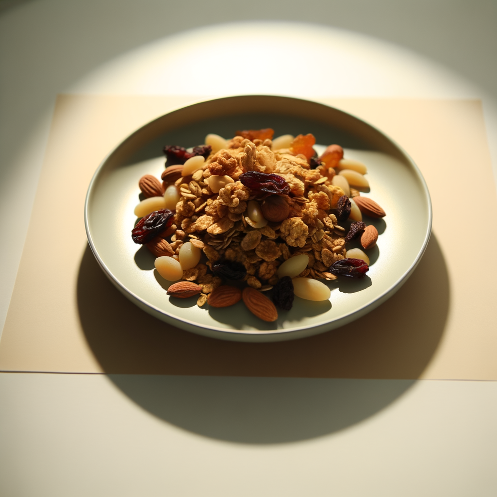 Ricetta Granola Perfetta: Croccante, Deliziosa e Fatta in Casa! 1 ricetta granola perfetta croc